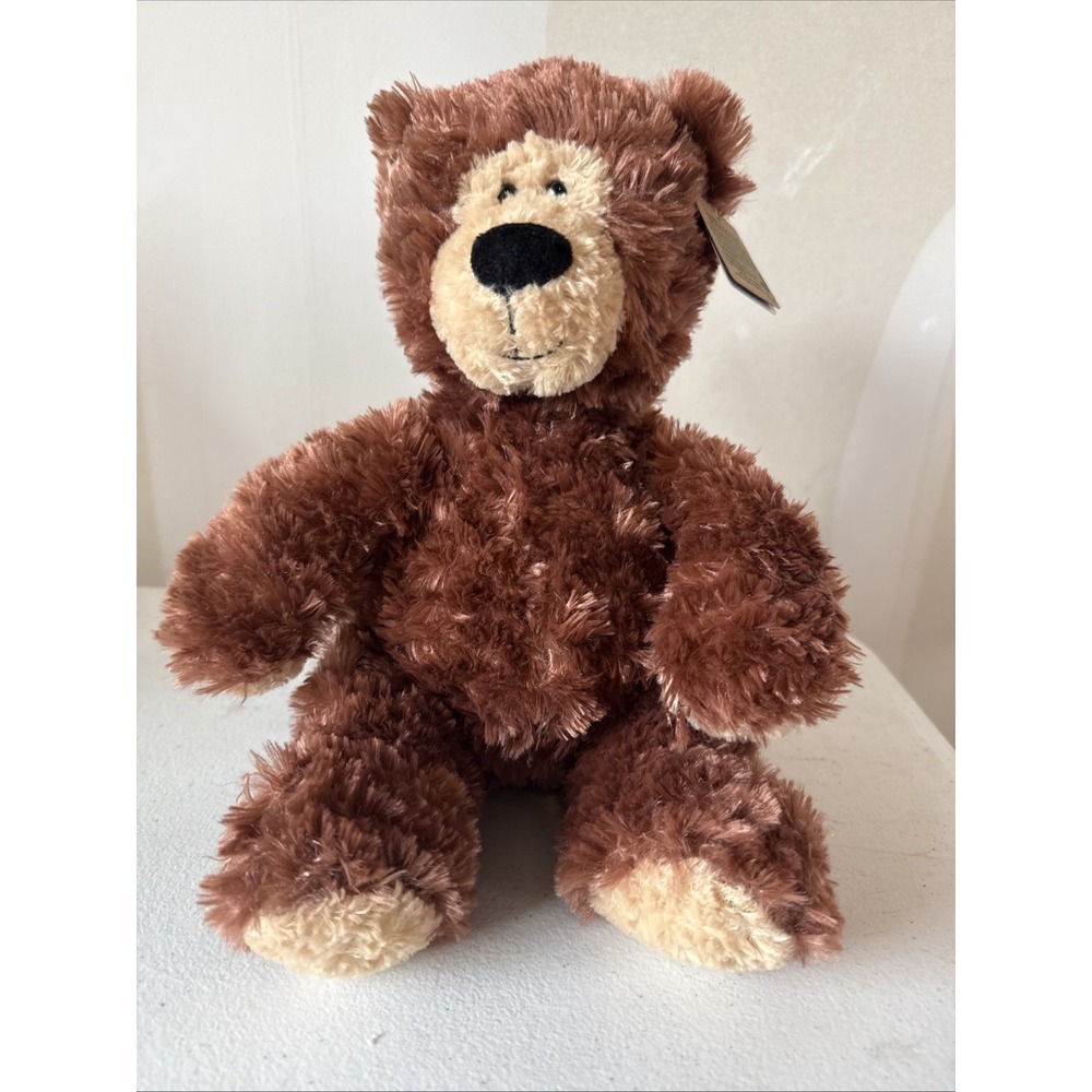 12 Inch Tub Ie Wi Bie Brown Bear Aurora
